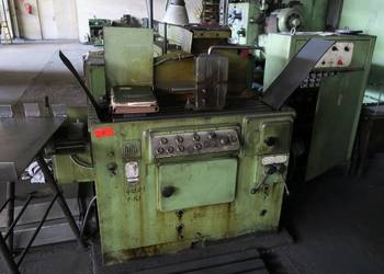 Frezarka do kanałów WMW Heckert FNW-32x500