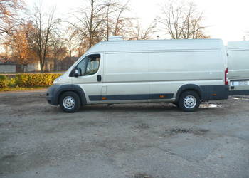 Citroen Jumper L3 H2 CHŁODNIA 3.0 160 KM Salon Polska Stan BDB