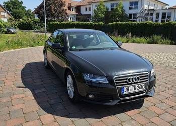 Auta uszkodzone z Niemiec | współpraca | import | Bielefeld | AUDI A4