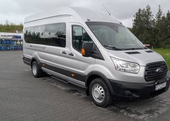 Ford Transit Autobus 18 miejsc Super stan