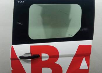 DRZWI LEWE TYŁ PRZESUWNE SZYBA  Ford Transit Connect II (2012-2022)