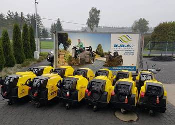 Myjka ciśnieniowa KARCHER HDS 895 /995/1195/1295 10/20 13/20