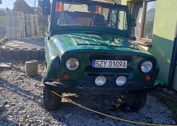Uaz 4x4