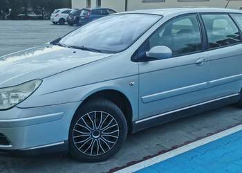 Citroen C5 1,6 HDi Citroen C5 1,6 HDi
