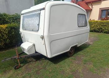Przyczepa kempingowa Niewiadów N126