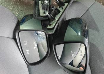 RENAULT ZOE LUSTERKO LEWE 7-PIN PRAWE 9-PIN