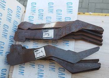 Wspornik lewy prawy 84330711 84330710 prasa kostka case lb new holland bb