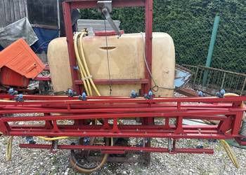 Opryskiwacz 300l