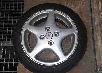 Felga Speedline 14' Fiat Cinquecento/Seicento Abarth