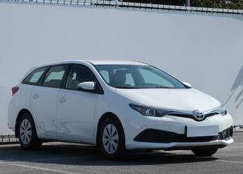 Toyota Auris 1.6 Valvematic