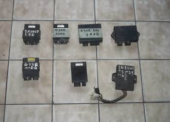 suzuki gsxr 750 srad  modul