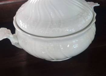 Porcelana obiadowa na 12 osób Hutschenreuther
