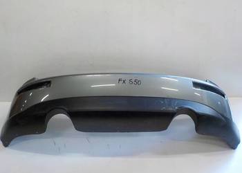 ZDERZAK TYLNY TYŁ INFINITI FX 35 FX 45