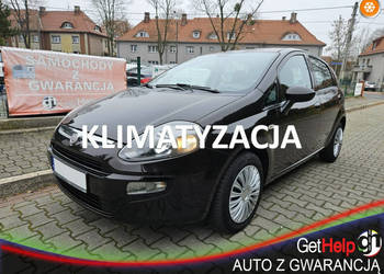 Fiat Punto Evo Klimatyzacja / START / STOP / Komputer pokładowy
