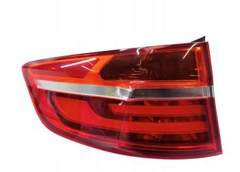LAMPA TYŁ  LEWA EUROPA  7295001 Bmw X6 I (2009-2014) E71