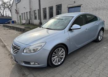 Opel Insignia 2013r 1.4T idealna do LPG możliwa Zamiana