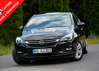 Opel Astra Ledy Front Assist Navi Kamera 2xPark. Grz.Kierownica ASO Opel K…