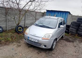 Chevrolet Matiz