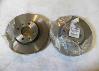 Tarcza hamulcowa przód Fiat stilo doblo mito panda 500 lancia 46831041