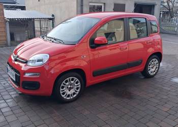 Fiat Panda 1.2 LAUNCH .SALON POLSKA
