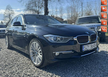 BMW 330 M- pakiet x-drive 3.0 258 el hak F30 (2012-)