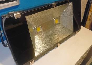 Solls LED lampa przemysłowa wisząca 5 sztuk oryginał