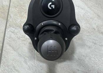 Kierownica Logitech Driving Force G923 + shifter Xbox/PC