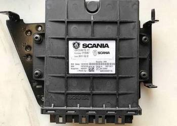 Scania GMS OPC4 OPC5 Naprawa Klonowanie Programowanie