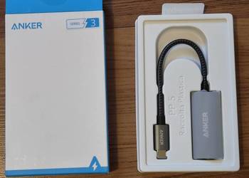 Anker Powerexpand adapter Usb-C do displayport