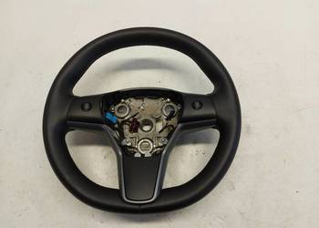 TESLA MODEL Y 2022r, KIEROWNICA MULTIFUNCYJNA 1626599-00-B-JLK012