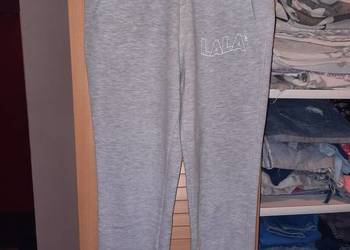 Spodnie dresowe Plny Lala Travel Grey XXS