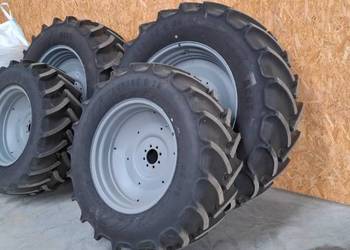 Koła felgi komplet nowe Deutz Fahr Same Lamborghini  John deere  Fendt