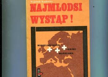 Najmłodsi wystąp! Wojciech Kozłowicz