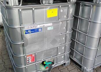 Mauzer 1000L po spożywczy po napoju Red Bull