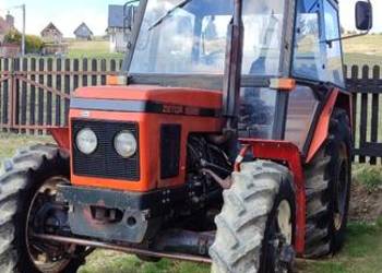 Zetor 6245 W Oryginale 90r