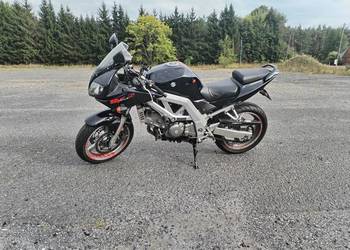 Suzuki  SV650s