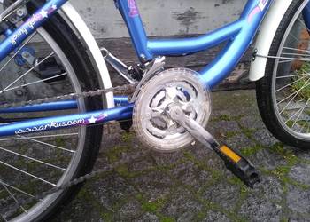 Rower DELTA Miss 24