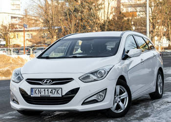 Hyundai i40 1.7_Diesel_136KM_165 tyś. km