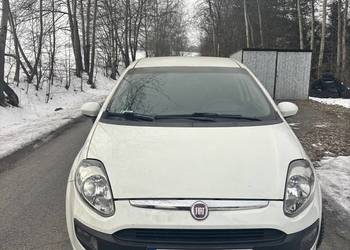 Fiat Punto Evo 1.3 Diesel możliwa zamiana