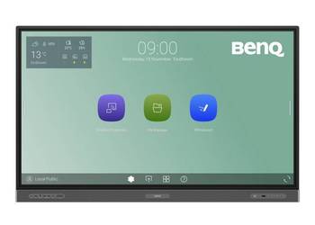 NOWY Monitor Interaktywny 65" BenQ RP6501