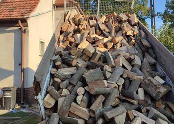 Gwarancja Suche drewno kominkowe Przeźmierowo Poznań | Buk Dąb Grab