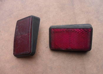 Odblaski światełka odblaskowe Syrena 105 105L komplet 30 zł