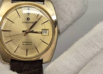 Zegarek*Junghans* automatic