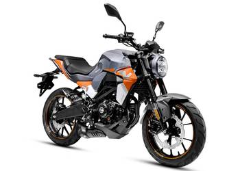 Barton Naked 125 Wyprzedaż