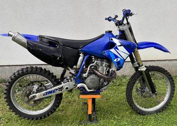 Cross Yamaha YZF