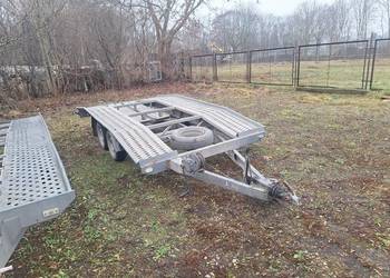 Sprzedam Lawete Przyczepa 2013 roku