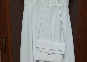 Sukienka, alba komunijna