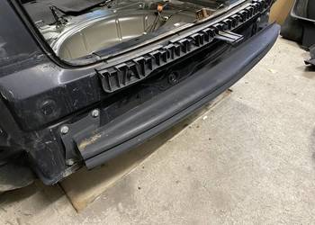 Belka zderzaka wzmocnie volkswagen golf 5