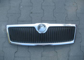 skoda octavia ii 04-08r atrapa grill 1z0853668