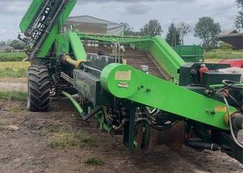 Kombajn do ziemniaków REEKIE DOMINANT 3000 nie grimme